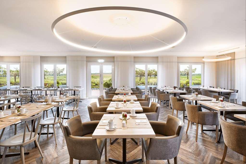 H+ Hotel Frankfurt Airport West Hofheim Restaurante foto